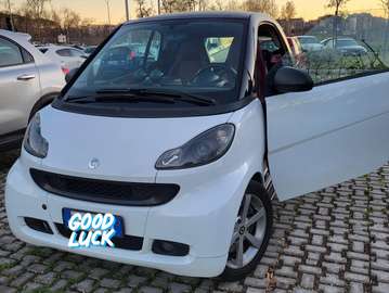 Fortwo 0.8 cdi Pulse 54cv