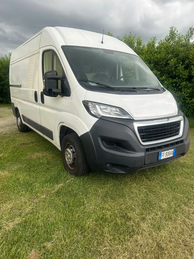 Peugeot Boxer furgone - 2