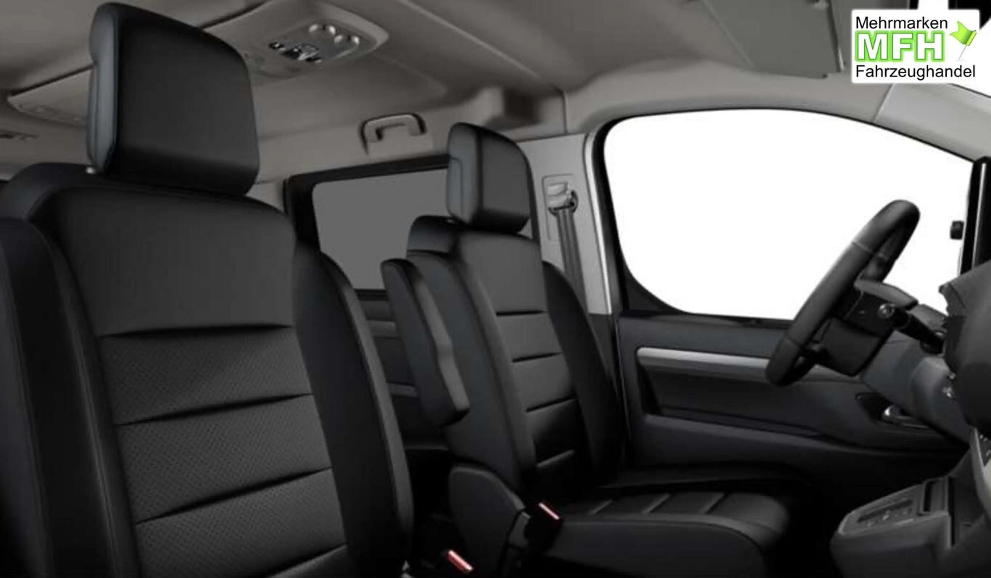 Peugeot Traveller Allure L2 7S VIP+ Pano ACC Leder Kam 132 kW (17... — photo 6