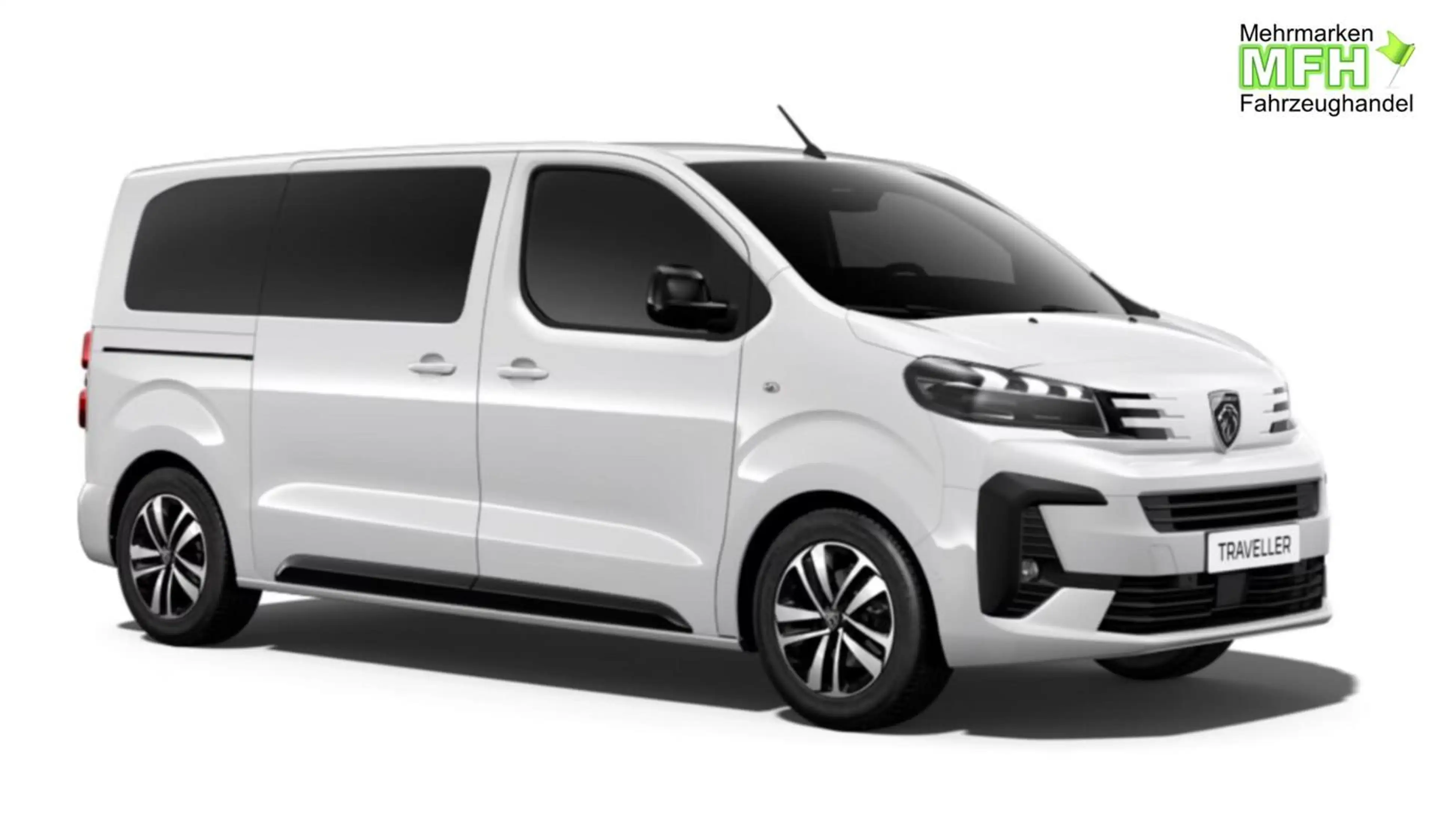 Peugeot Traveller Allure L2 7S VIP+ Pano ACC Leder Kam 132 kW (17... — photo 2
