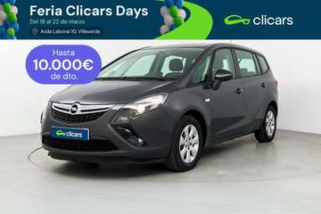 Tourer 2.0CDTi Expression 130