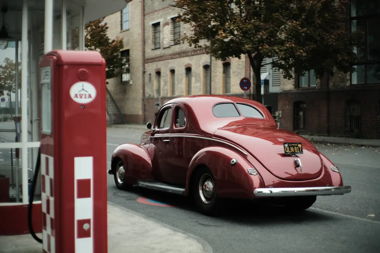 Ford Business Deluxe Coupe, Hot Rod, Kustom, Street Rod, foto 4
