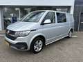 Volkswagen Transporter 2.0 TDI L2H1 DC NW MODEL Grijs - thumbnail 1