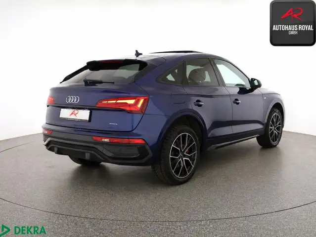 Audi Q5 view 5