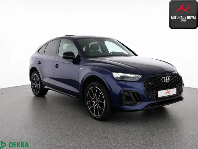 Audi Q5 view 7