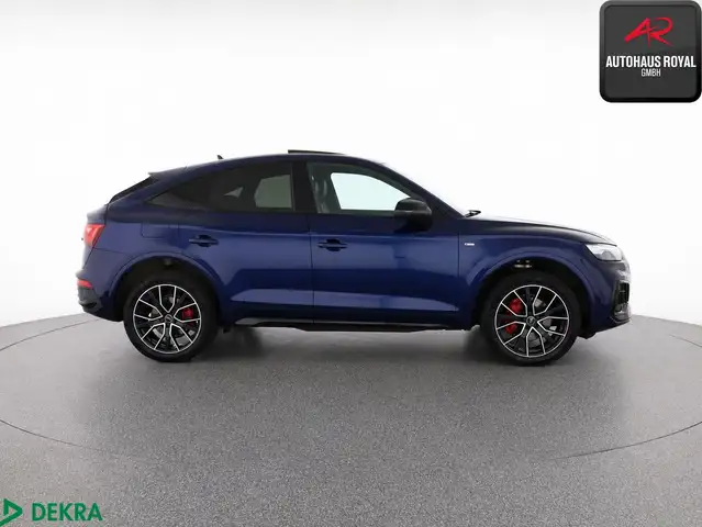 Audi Q5 view 6