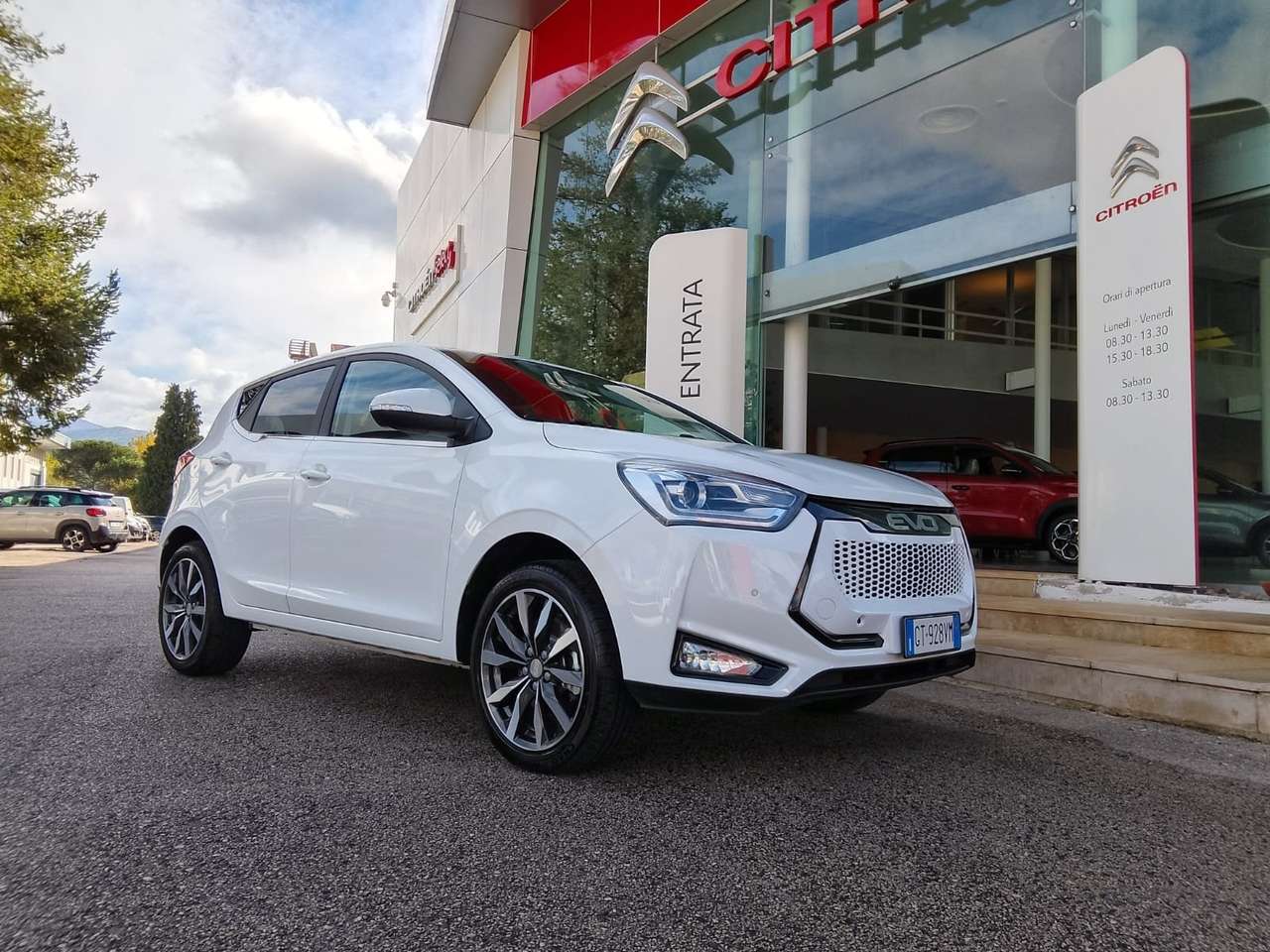 EVO EVO3 Evo 3 3 1.5 Gpl 107cv