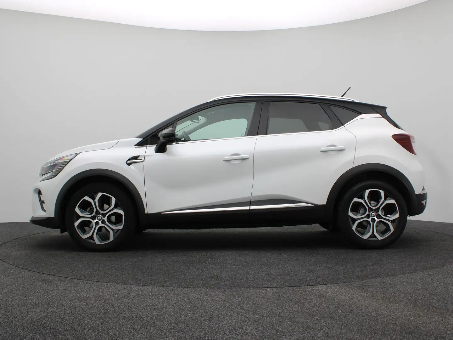 Renault Captur TCe 90 GPF Intens | Navigatie | Parkeercamera | Tr Wit - 2