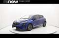 Renault Clio 1.0 tce Techno 90cv Bleu - thumbnail 1