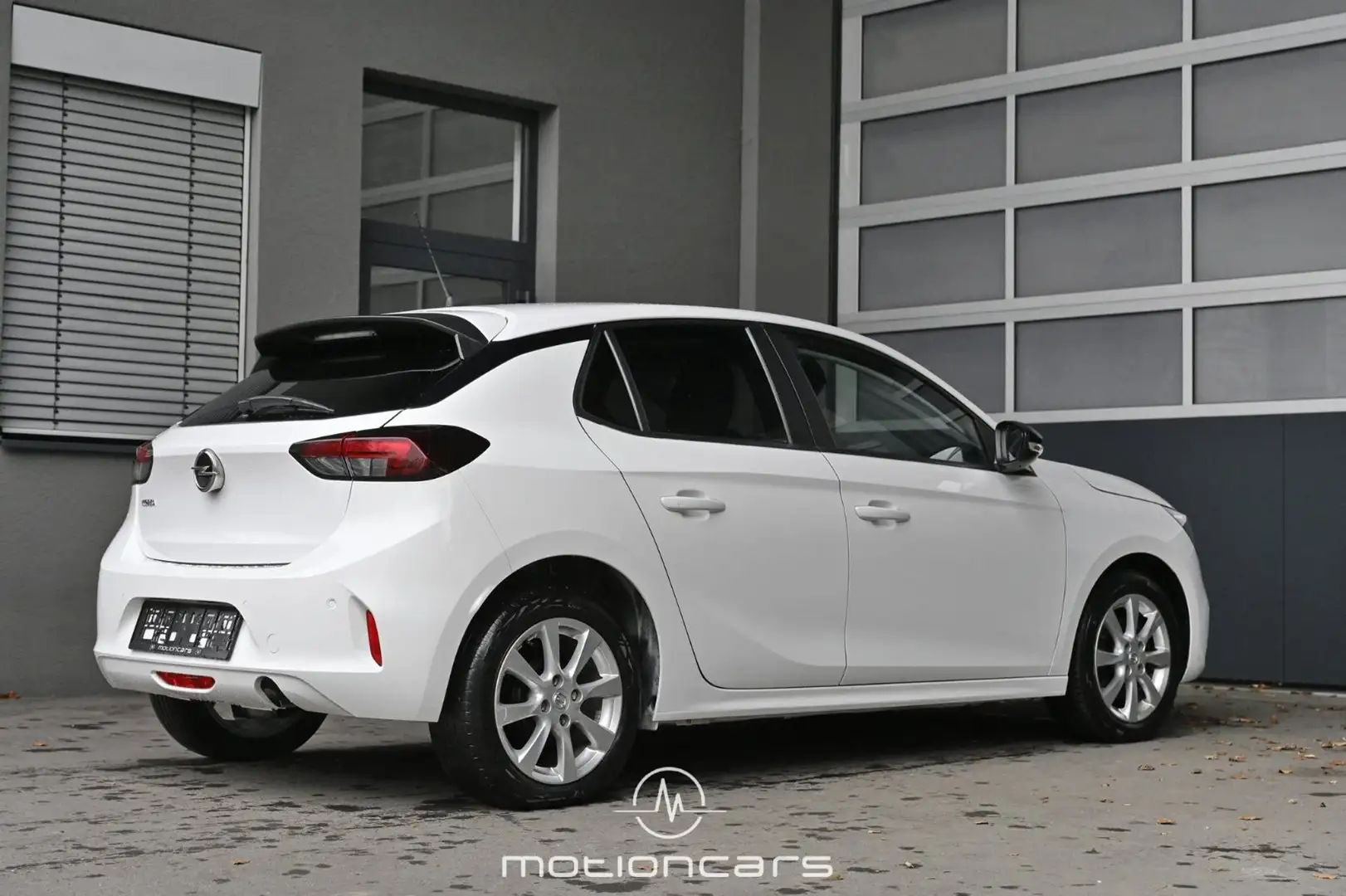 Opel Corsa F 1.2 Turbo Edition Pickerl NEU Weiß - 2