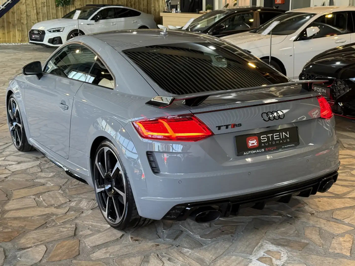 Audi TT RS 2.5 TFSI quattro   Bang & Olufsen   Kamera Gris - 2