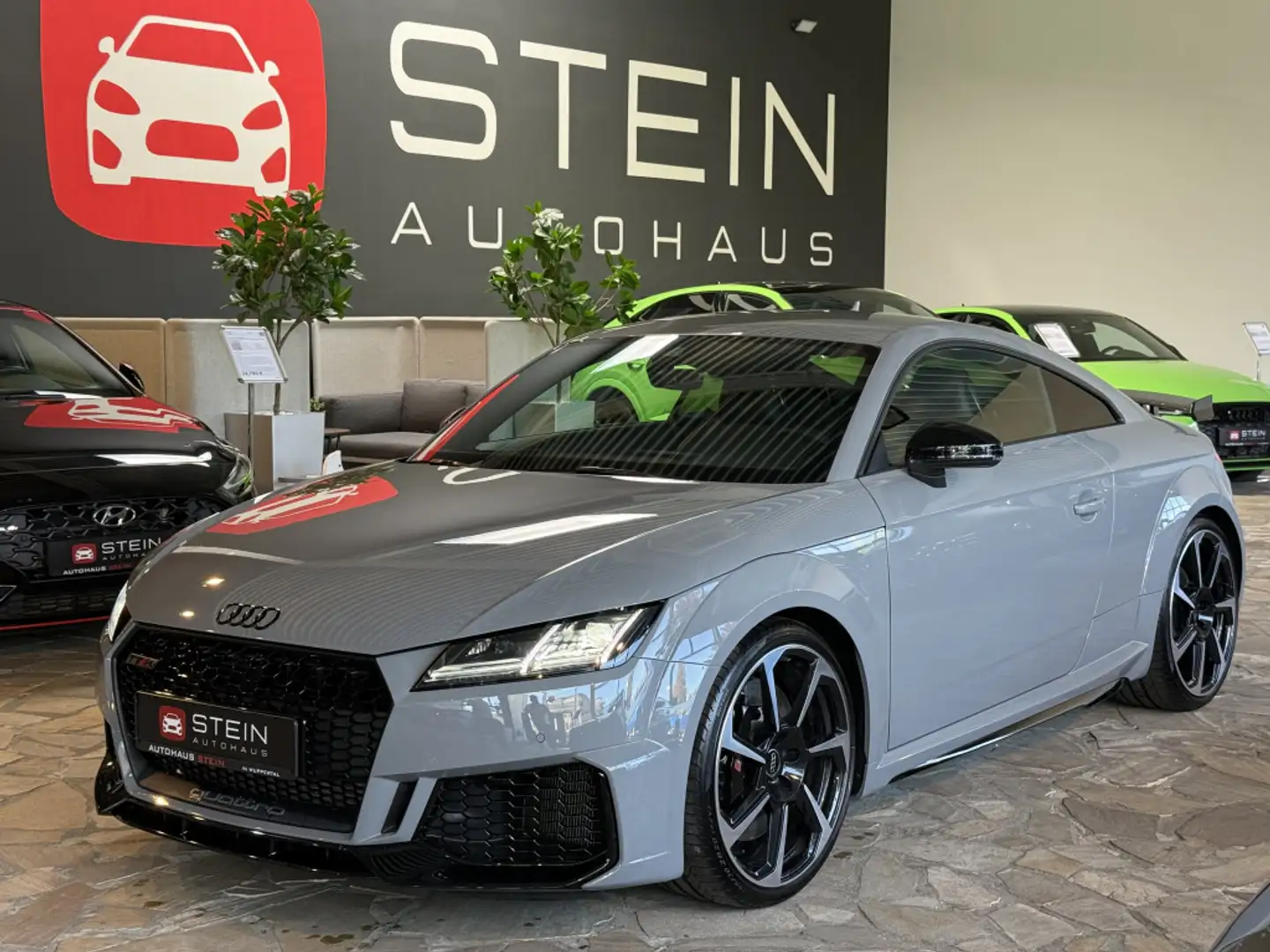 Audi TT RS 2.5 TFSI quattro   Bang & Olufsen   Kamera Gris - 1