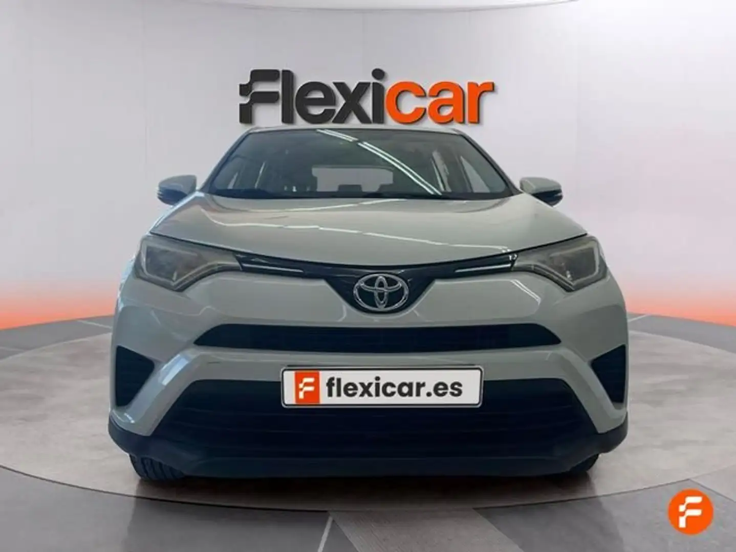 Toyota RAV 4 150D Advance 2WD Blanco - 2