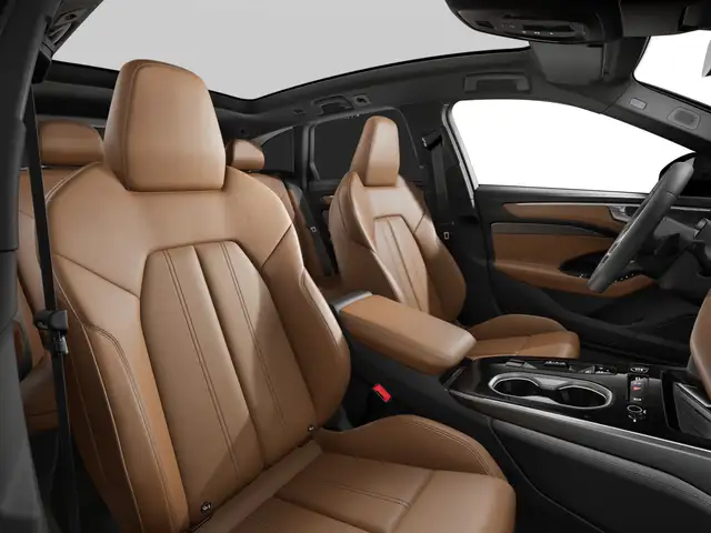 Audi A6 view 10