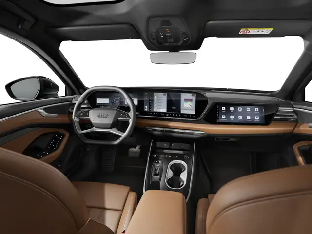 Audi A6 view 9
