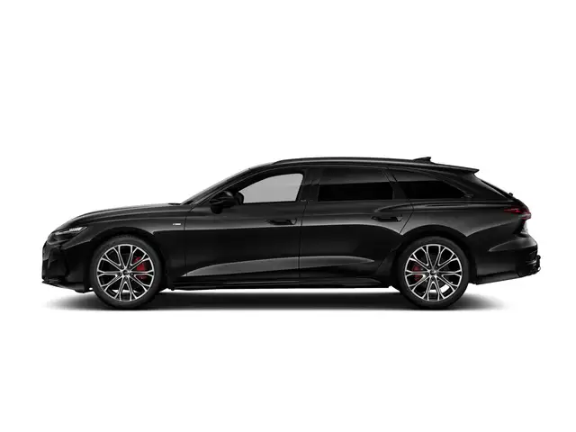 Audi A6 view 6