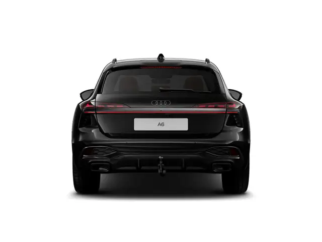Audi A6 view 7
