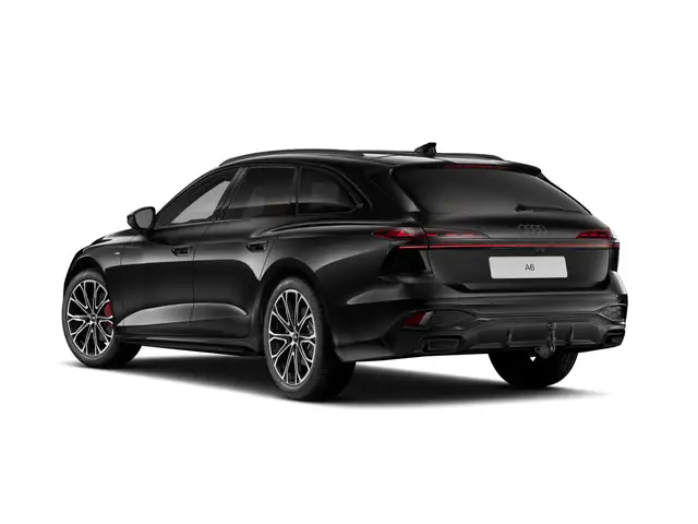 Audi A6 view 5