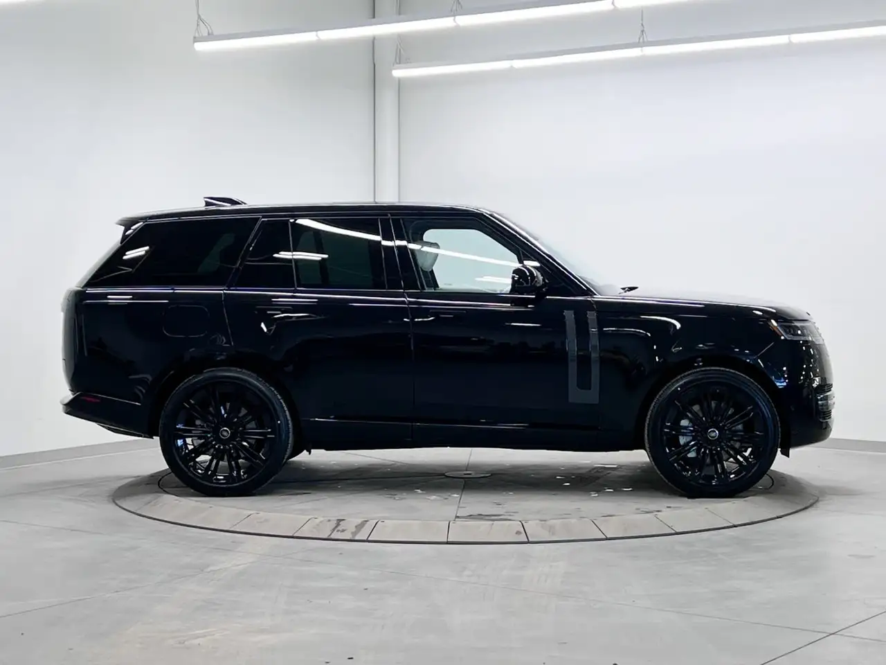 Land Rover Range Rover снимка Land Rover Range Rover