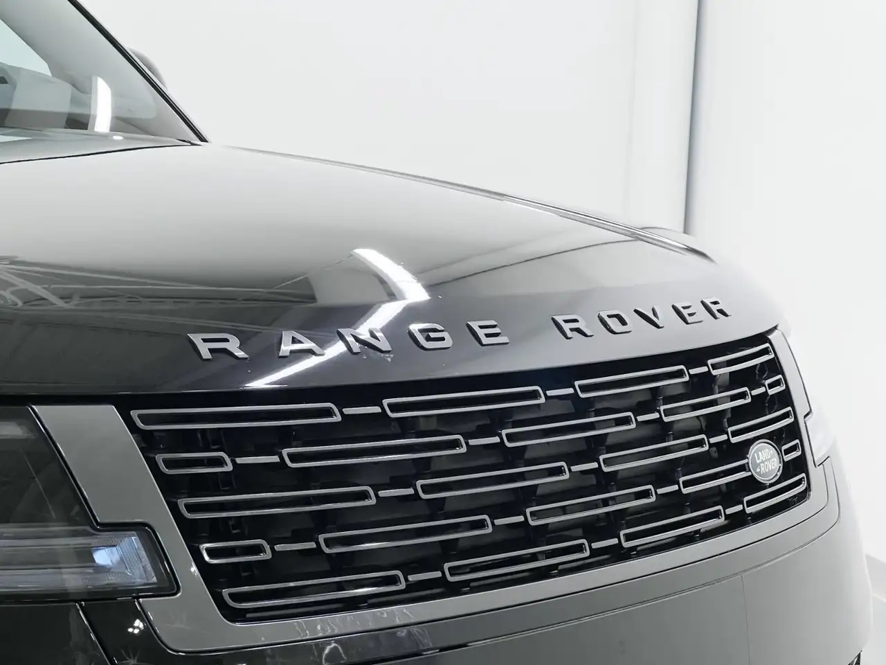 Land Rover Range Rover снимка Land Rover Range Rover