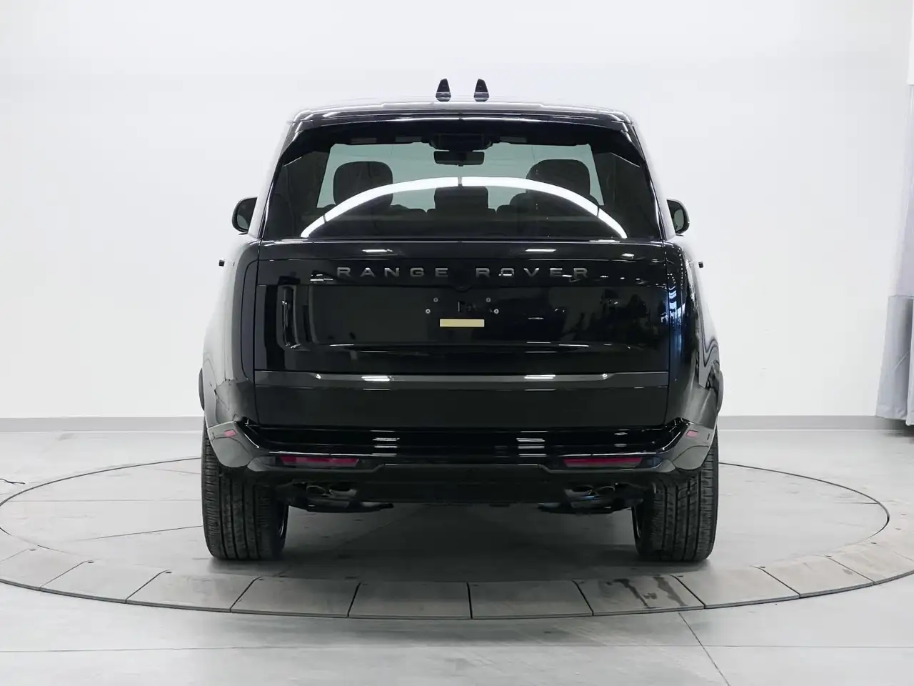 Land Rover Range Rover снимка Land Rover Range Rover