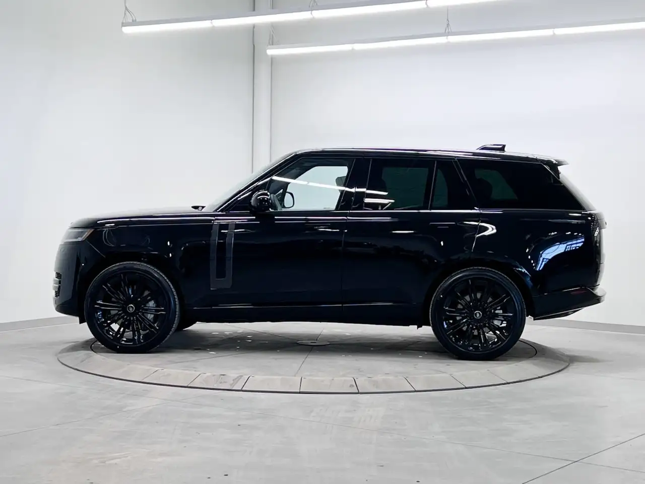 Land Rover Range Rover снимка Land Rover Range Rover