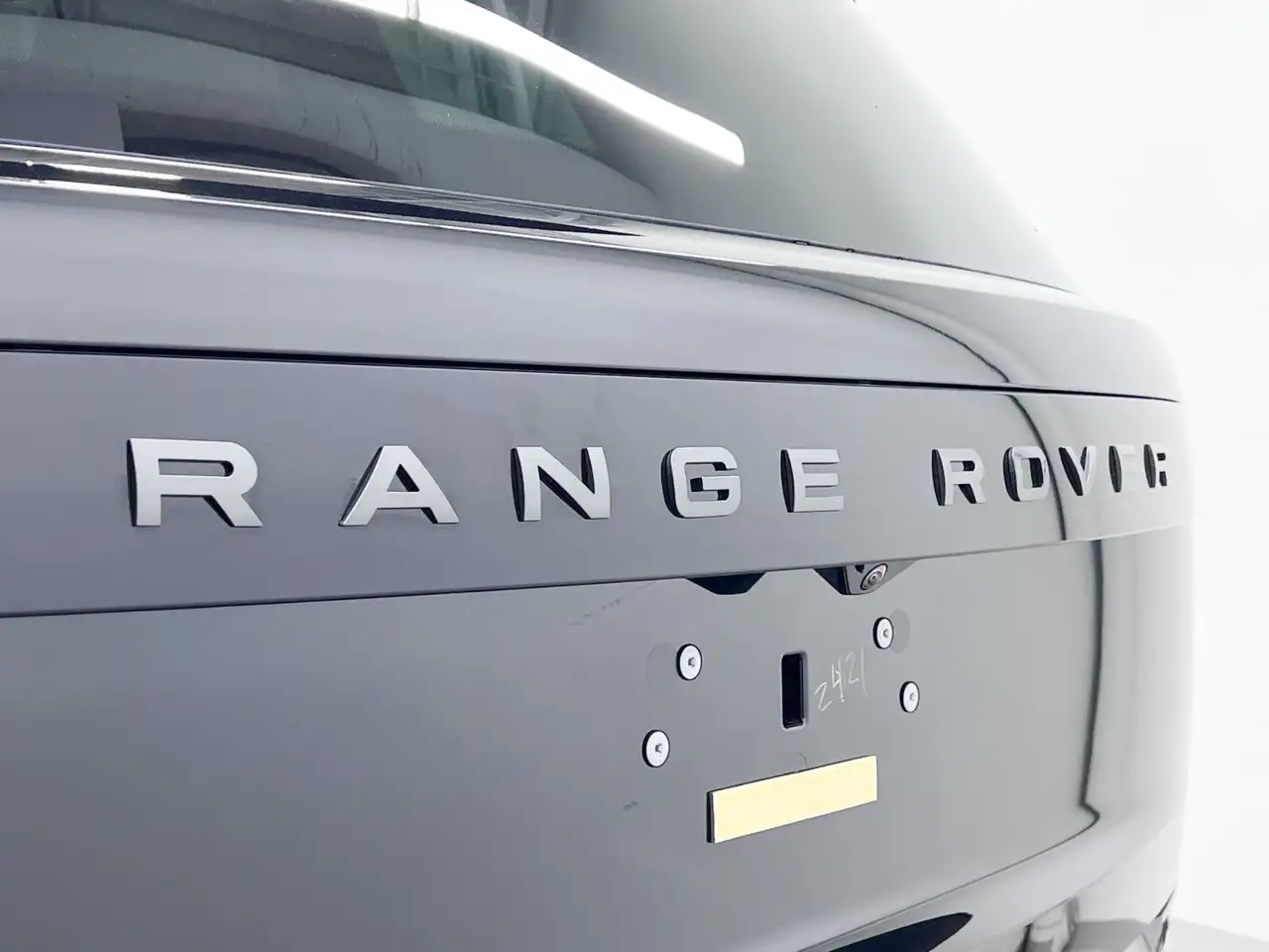 Land Rover Range Rover снимка Land Rover Range Rover