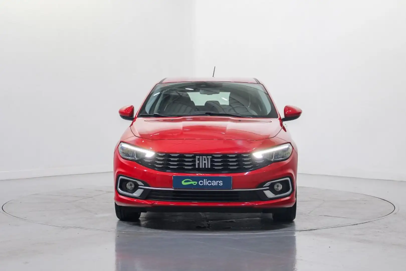 Fiat Tipo SW 1.0 City Life Rojo - 2