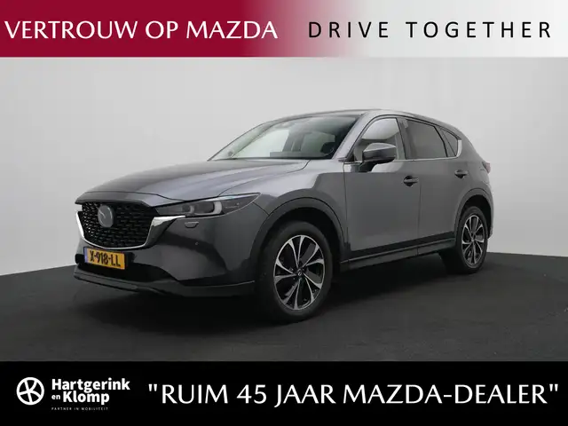 Mazda CX-5 2.0 e-SkyActiv-G Exclusive-Line met Black Comfort