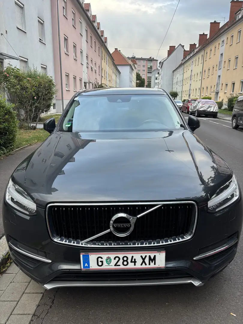 Volvo XC90 D5 AWD Geartronic Momentum - 1