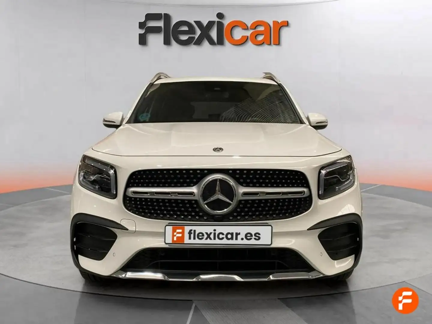 Mercedes-Benz GLB 200 2.0 D DCT 110KW (150CV) Blanco - 2