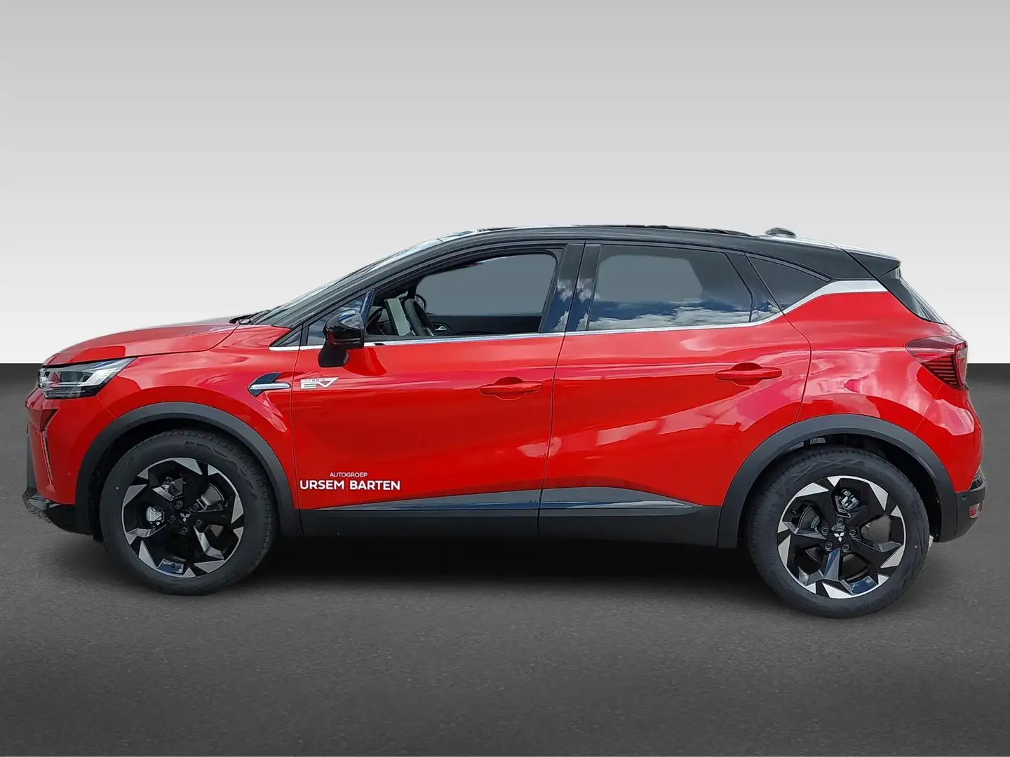 Mitsubishi ASX 1.6 HEV AT Instyle Automaat Rouge - 2