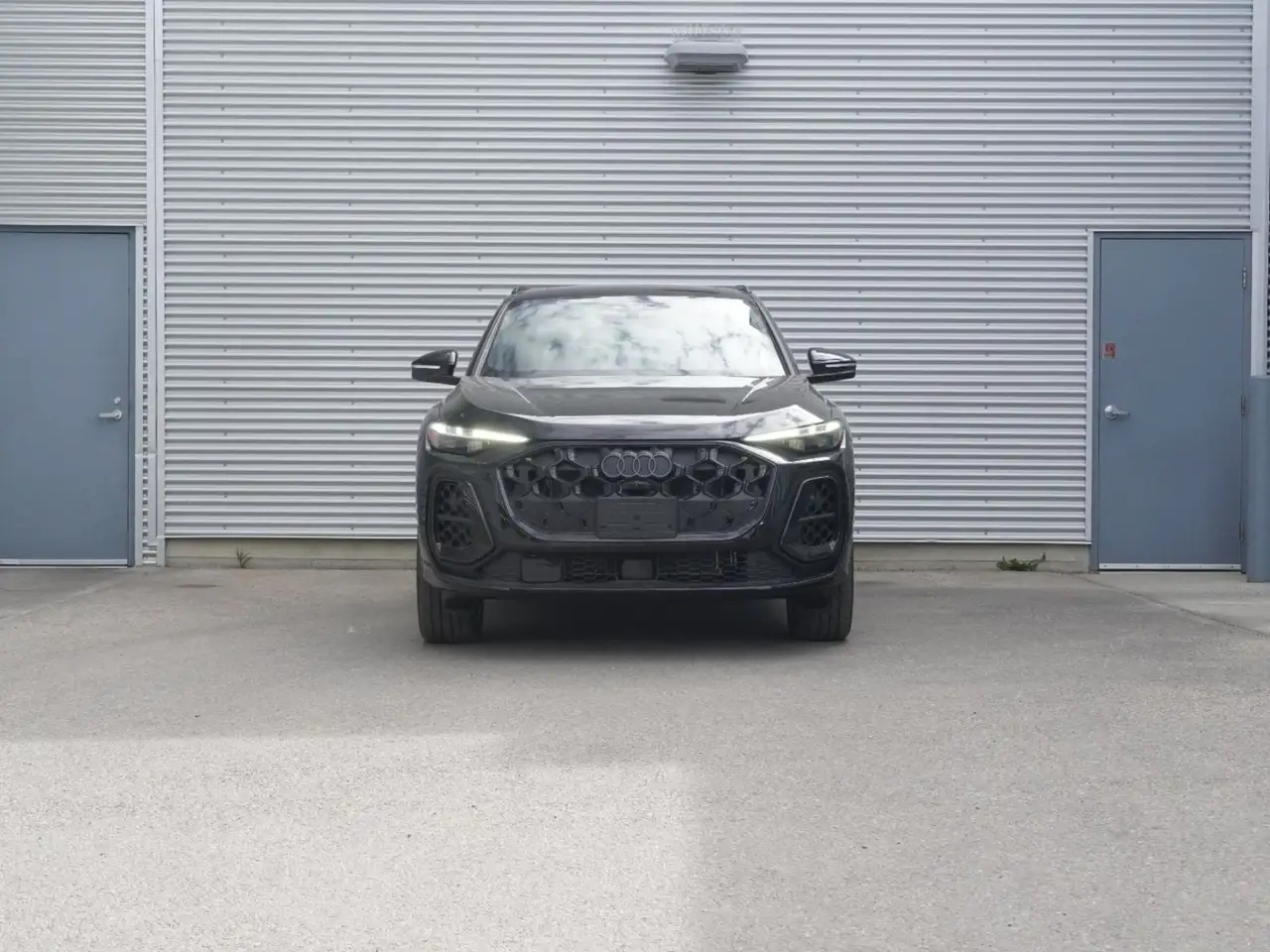 Audi Q5 снимка Audi Q5