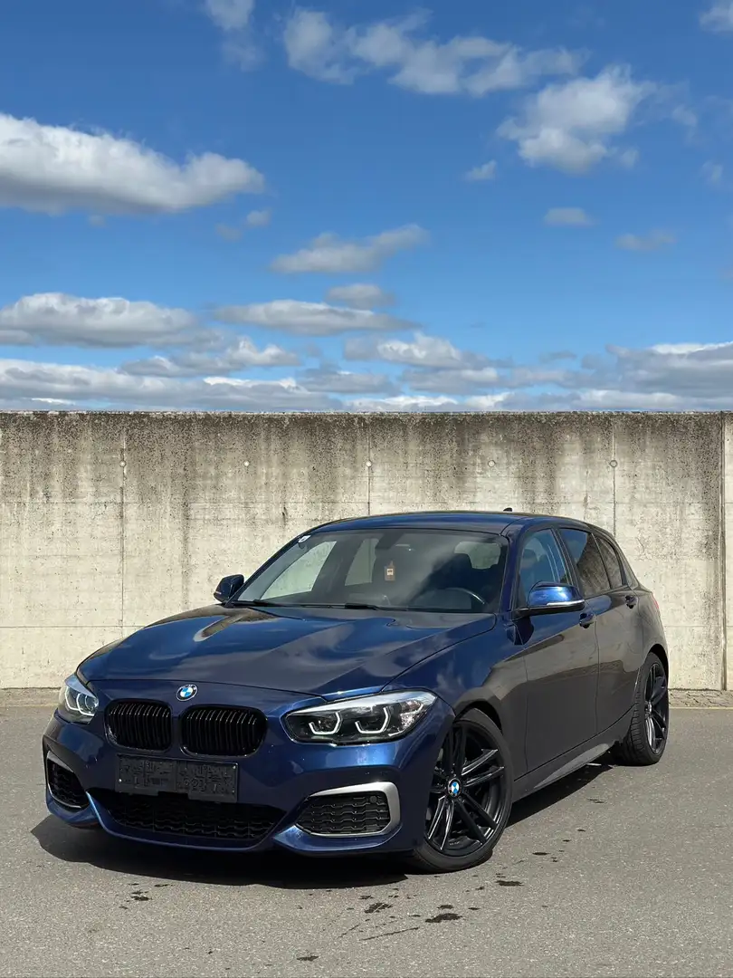 BMW 114 114d Advantage - 1