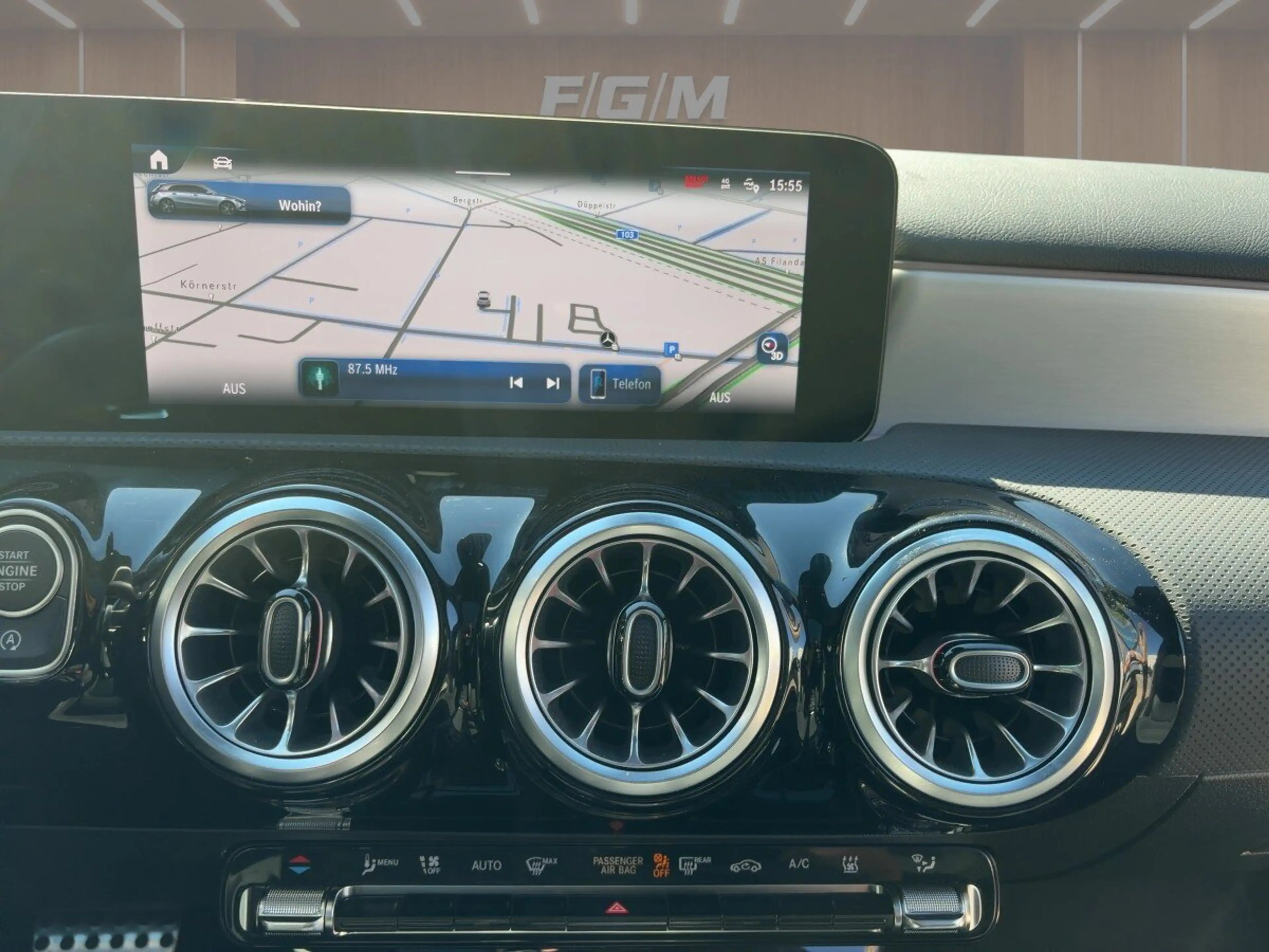 Mercedes-Benz A 200 A 200 AMG-Line/Amb./LED/Pano/Keyless/Night/MBUX. — photo 10