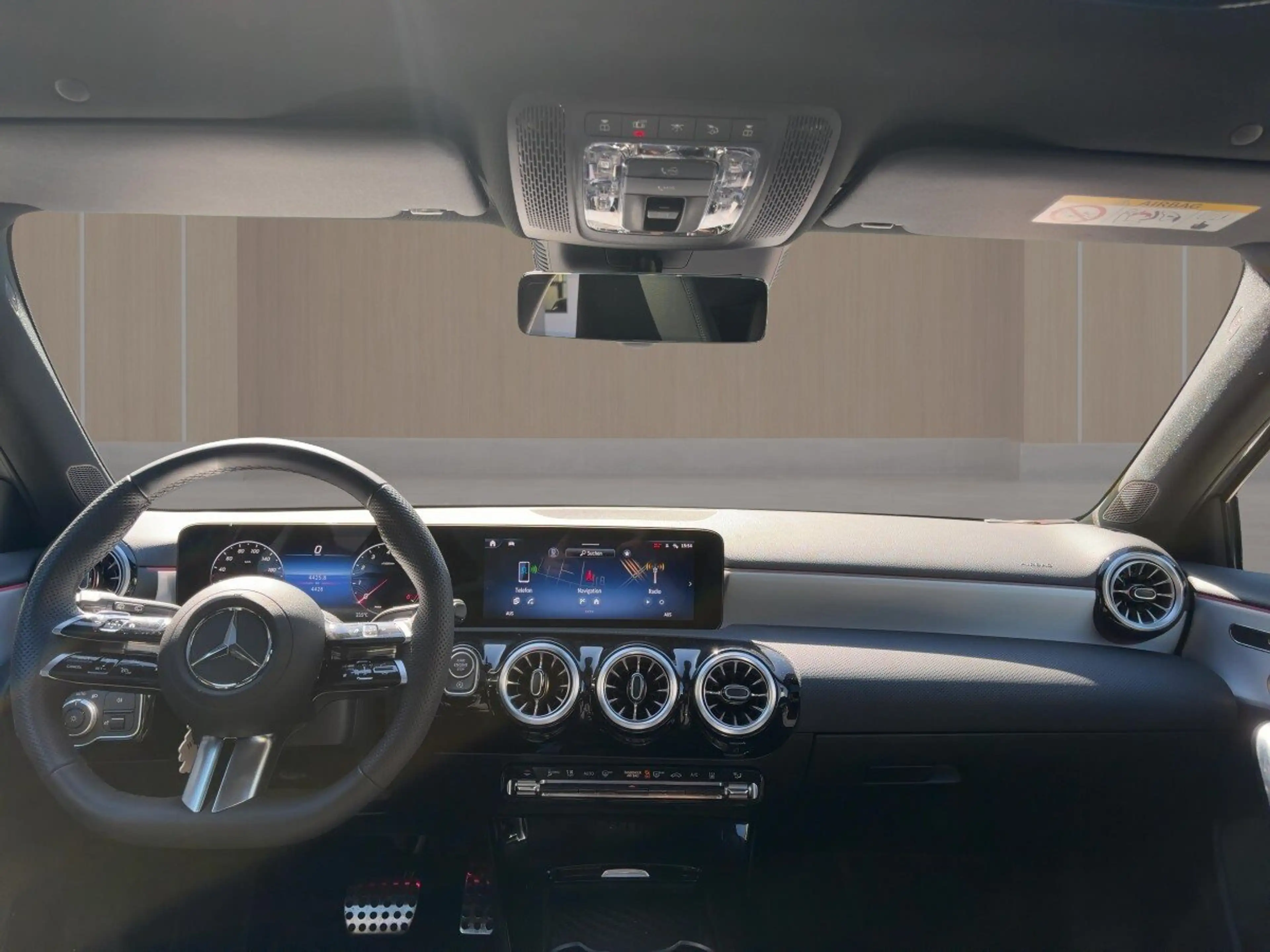 Mercedes-Benz A 200 A 200 AMG-Line/Amb./LED/Pano/Keyless/Night/MBUX. — photo 8