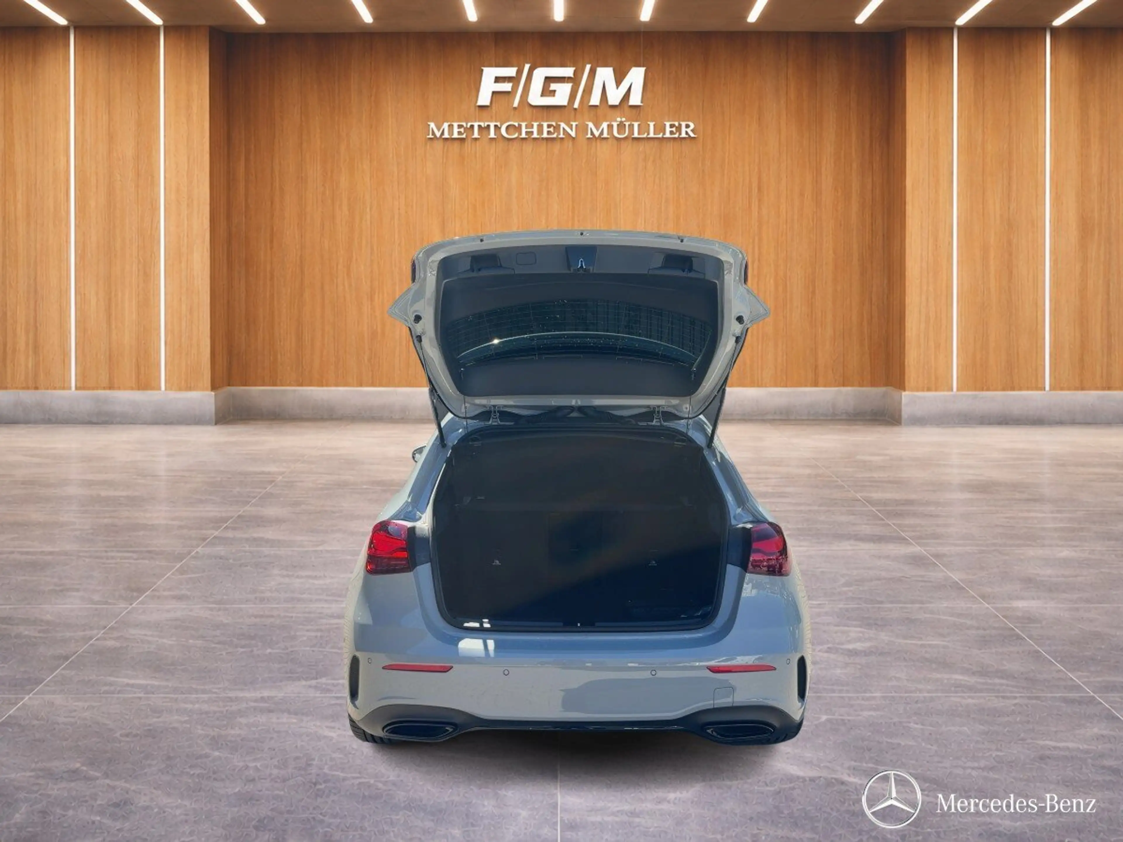 Mercedes-Benz A 200 A 200 AMG-Line/Amb./LED/Pano/Keyless/Night/MBUX. — photo 5