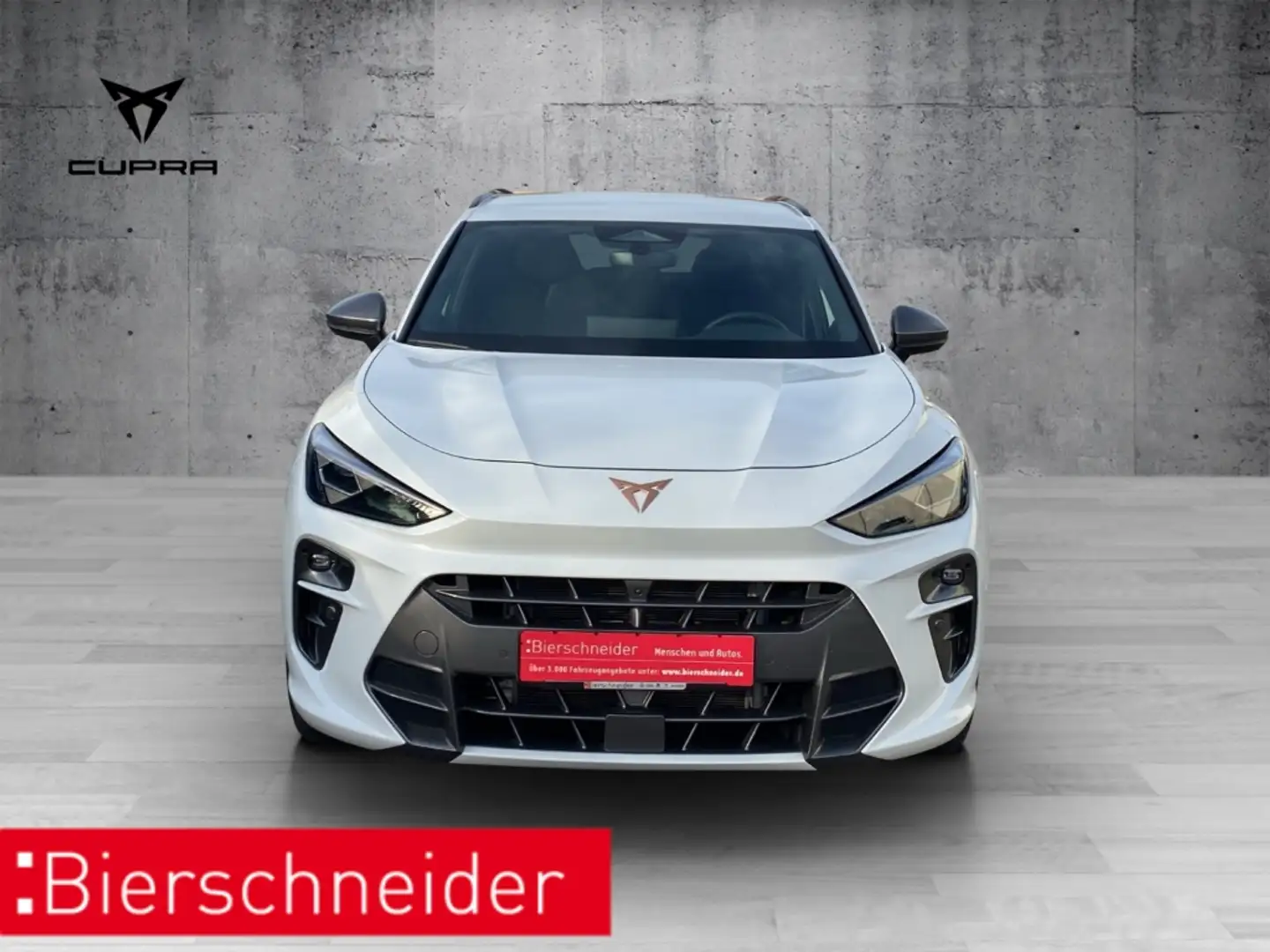 CUPRA Terramar 1.5 e-HYBRID DSG HD-MATRIX  TOP VIEW | eHECK Weiß - 2