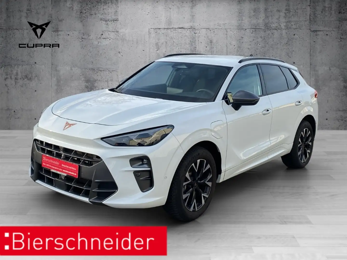 CUPRA Terramar 1.5 e-HYBRID DSG HD-MATRIX  TOP VIEW | eHECK Weiß - 1