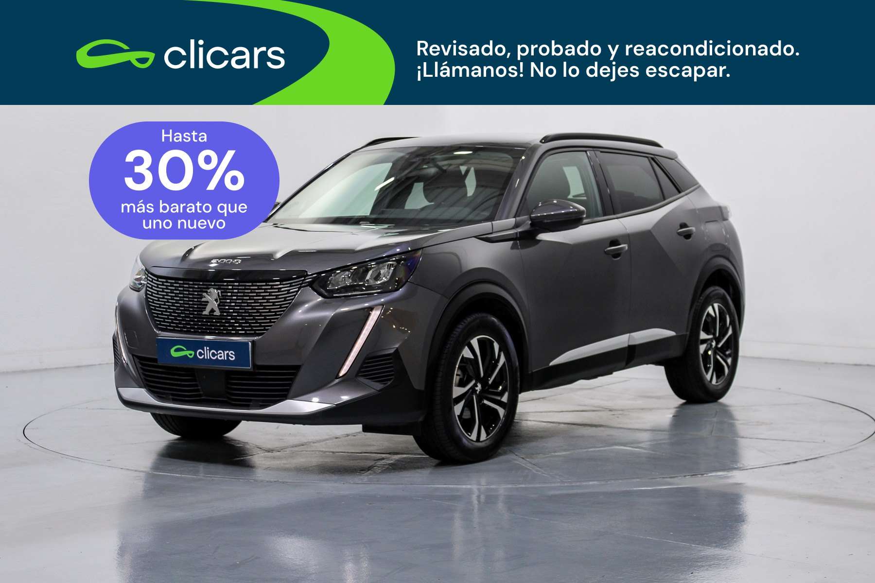 Peugeot 2008 1.2 PureTech S&S Allure 130 - foto 1