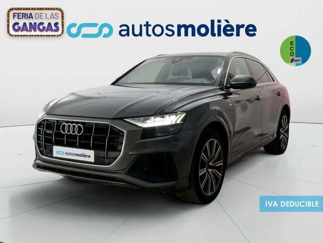 Audi Q8 50 TDI quattro tiptronic - foto 1