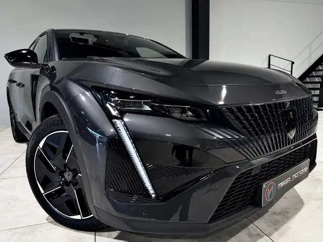 Peugeot 408 GT LiNE 130CV !! 13.775 KM !! CARPLAY CAM360 JA19"