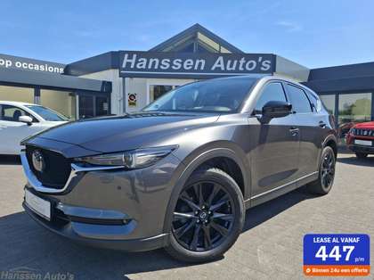 Mazda CX-5 2.0 SkyActiv-G 165 GT-M