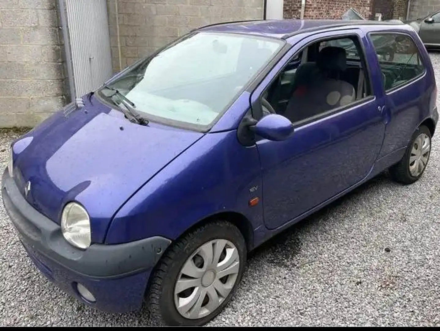 Renault Twingo 1.2i Authentique Синій - 2