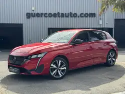 Peugeot 308 1.2 PURETECH 130CH S\u0026S ALLURE