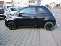Fiat 500 Lounge TÜV NEU Noir - thumbnail 4