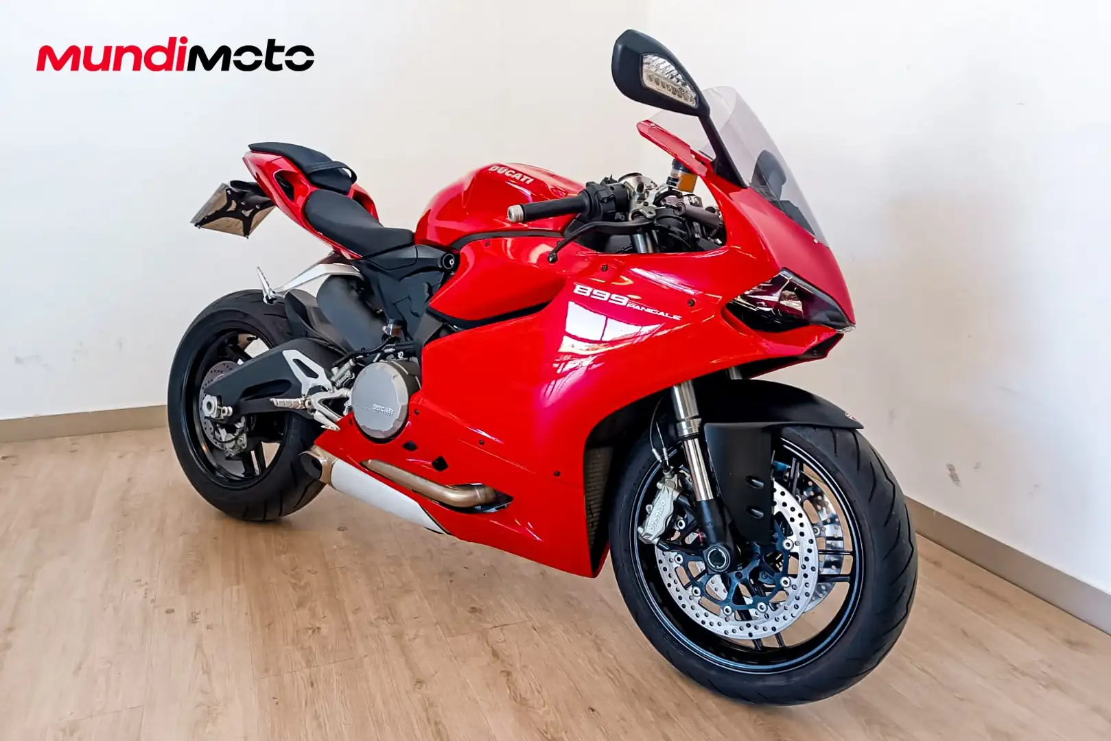 Ducati 899 Panigale - 2