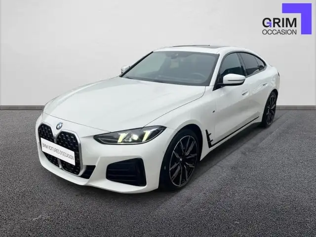 BMW 420 Coupe 420d xDrive 190 ch BVA8 M Sport