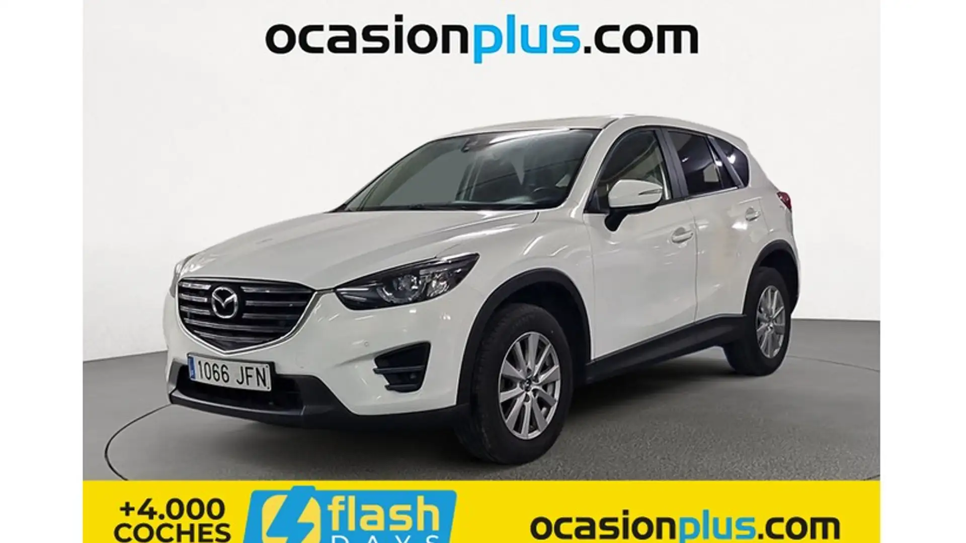 Mazda CX-5 2.0 Style+ 2WD 165 Blanco - 1