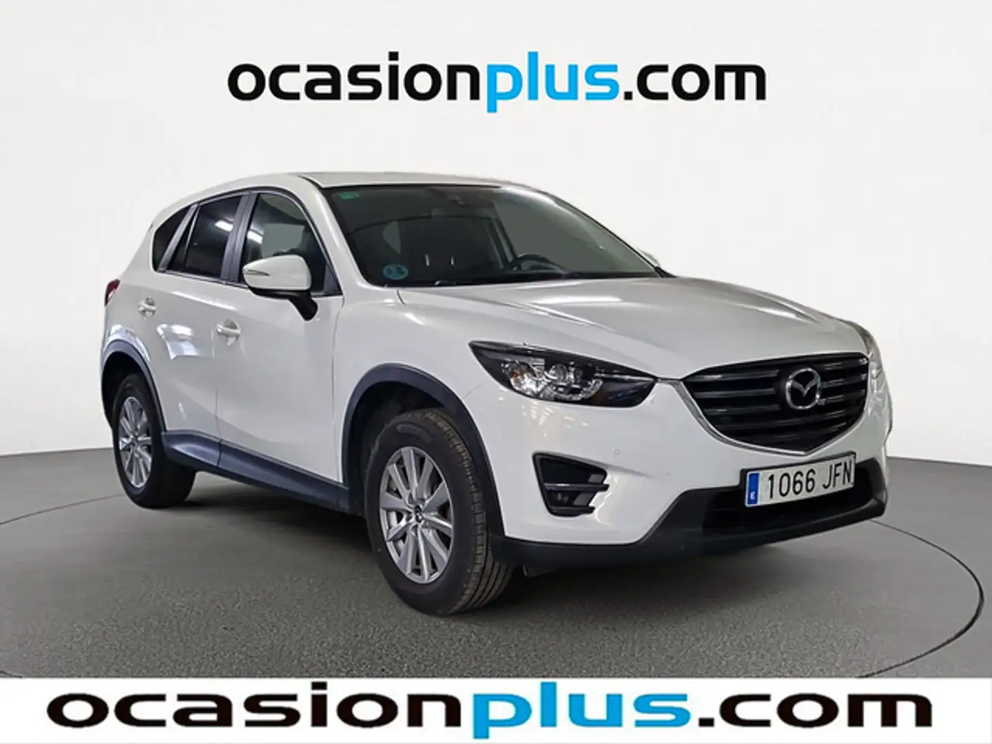 Mazda CX-5 2.0 Style+ 2WD 165 Blanco - 2